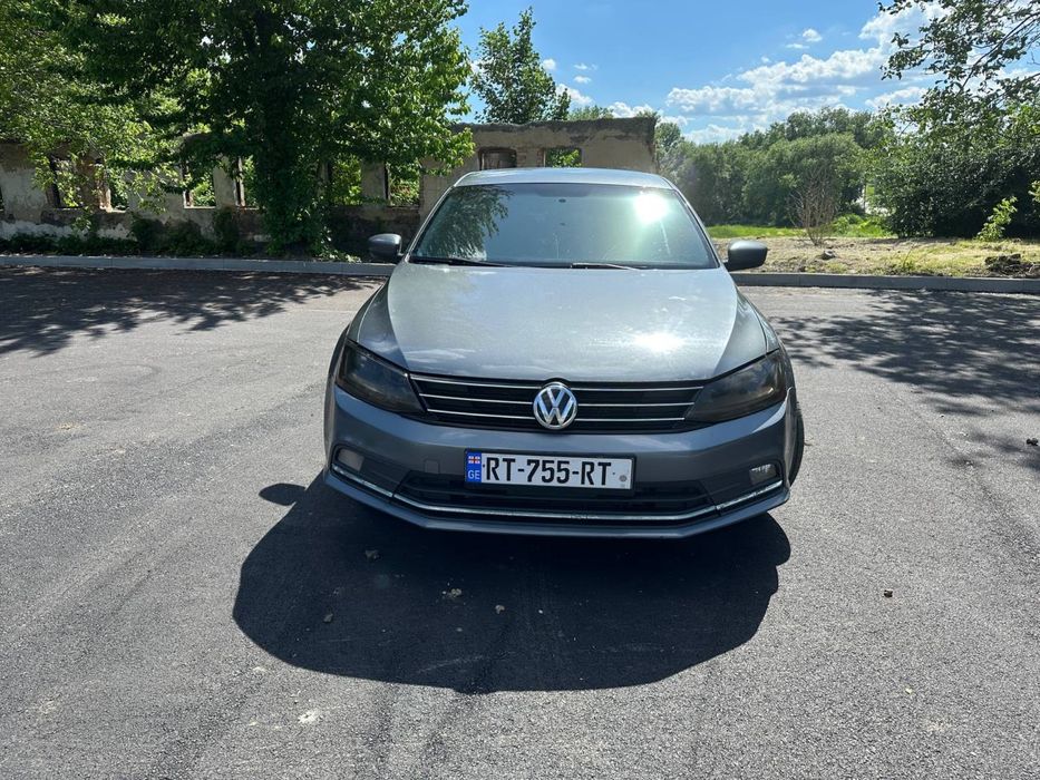 Volkswagen Jetta 1.4 tsi