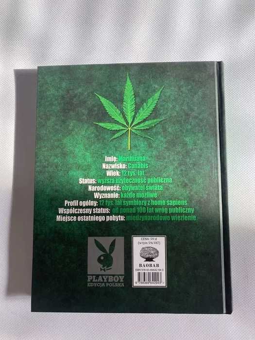 Czy marihuana jest z konopi? Kamil Sipowicz