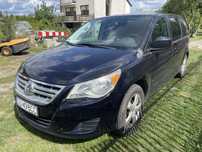 Okazja !!! Vw Routan Nietypowy 7 osobowy Van