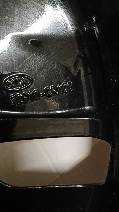 Kia cee'd III alufelgi felgi 16 cali