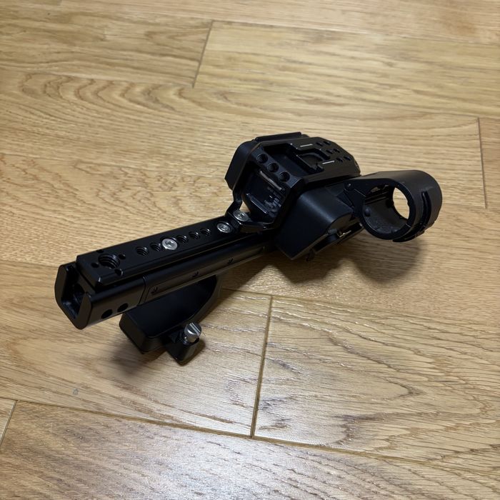 Sony XLR-H1 uchwyt rączka wejście na mikrofony dzwięk mikroporty