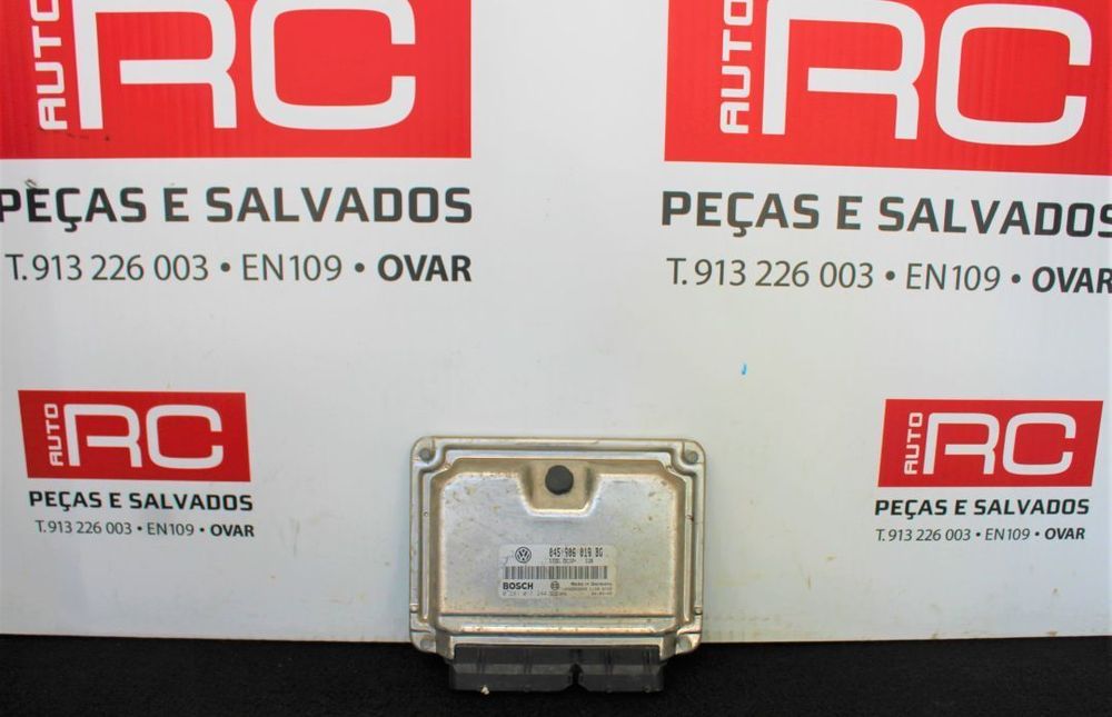 Centralina Seat Ibiza 6L