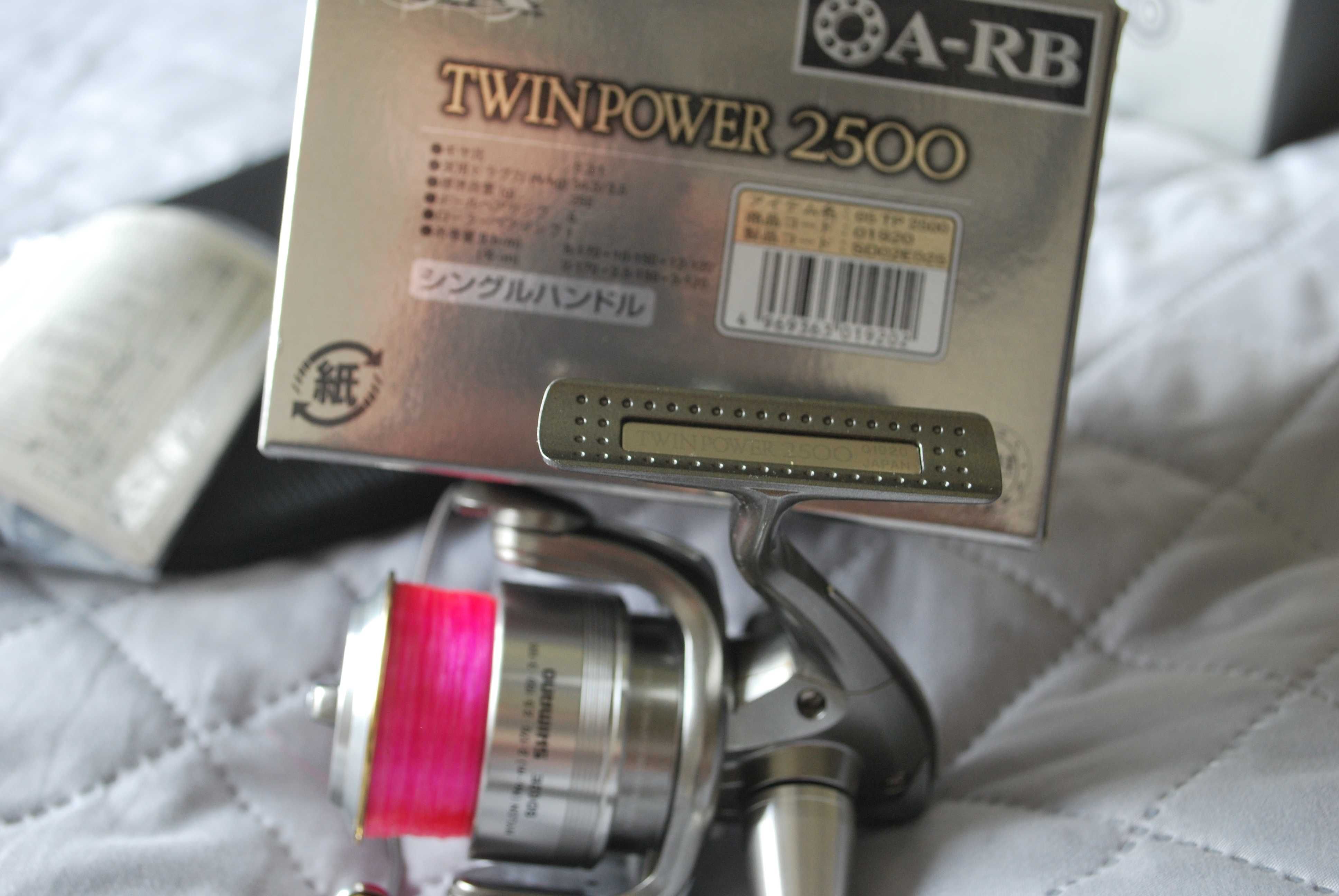 Shimano Twin Power 2500