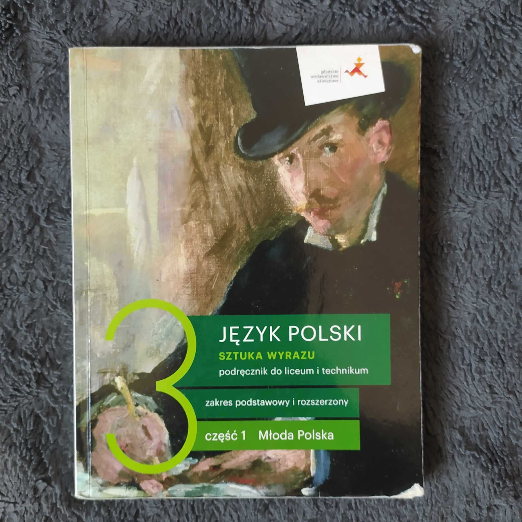 Język Polski podręcznik 3 klasa gwo