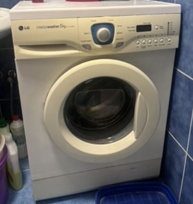 Стиральная машинка б/у
