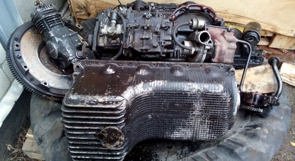 Двигатель МТЗ Д 245 Газ 3309 Валдай ЗИЛ бычок Паз МАЗ