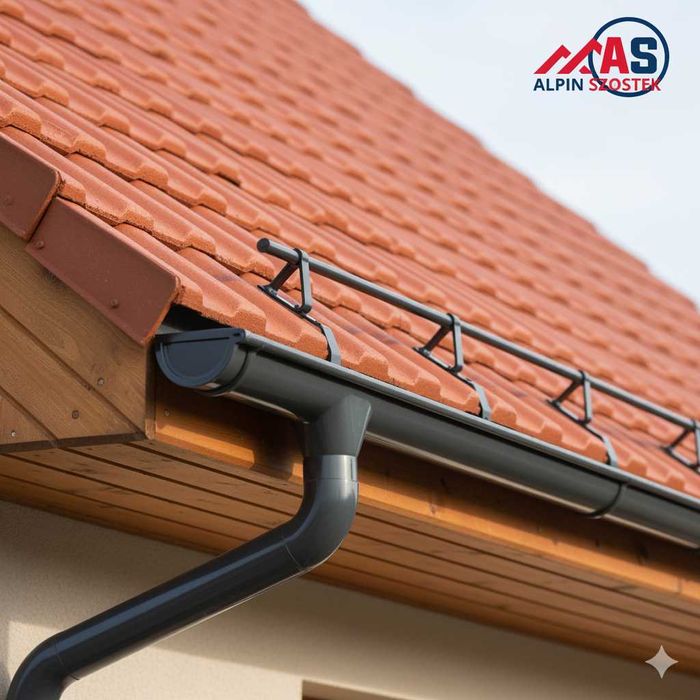 **Wymiana Montaż Rynien i Śniegołapów BIELSKO i OKOLICE	Alpin Szostek