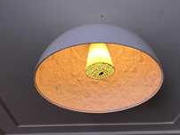 Lampa w style Skygarden plafon