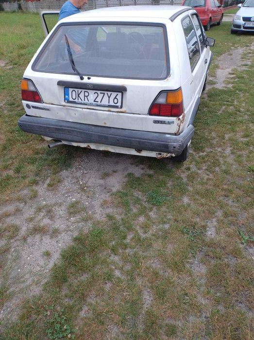 Volkswagen golf 1.6 automat