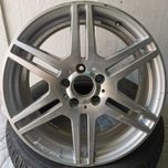 Felga aluminiowa 8Jx18 Mercedes A-Class C-Class AMG 5x112 ET45
