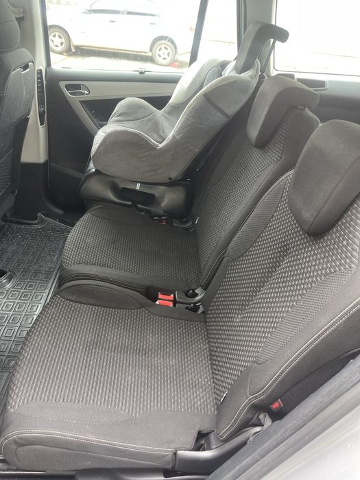 Ситроен гранд пікассо С4 -2011 рік