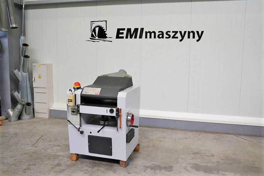 GRUBOŚCIÓWKA SCM S51 heblarka grubiarka