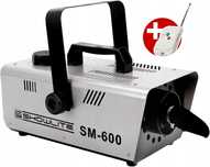 Wytwornica Do Śniegu 600W Pilot Maszyna Do Śniegu Showlite Sm-600