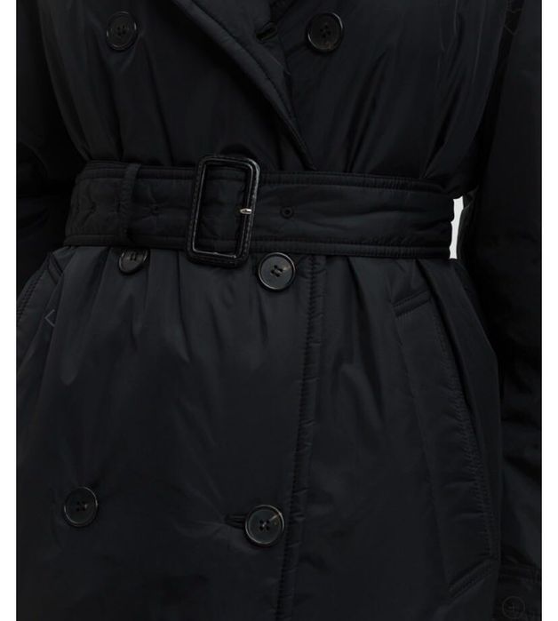 Жіночій утеплений плащ