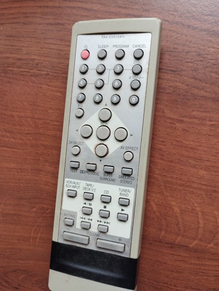 Wieża Technics SA-EH 750