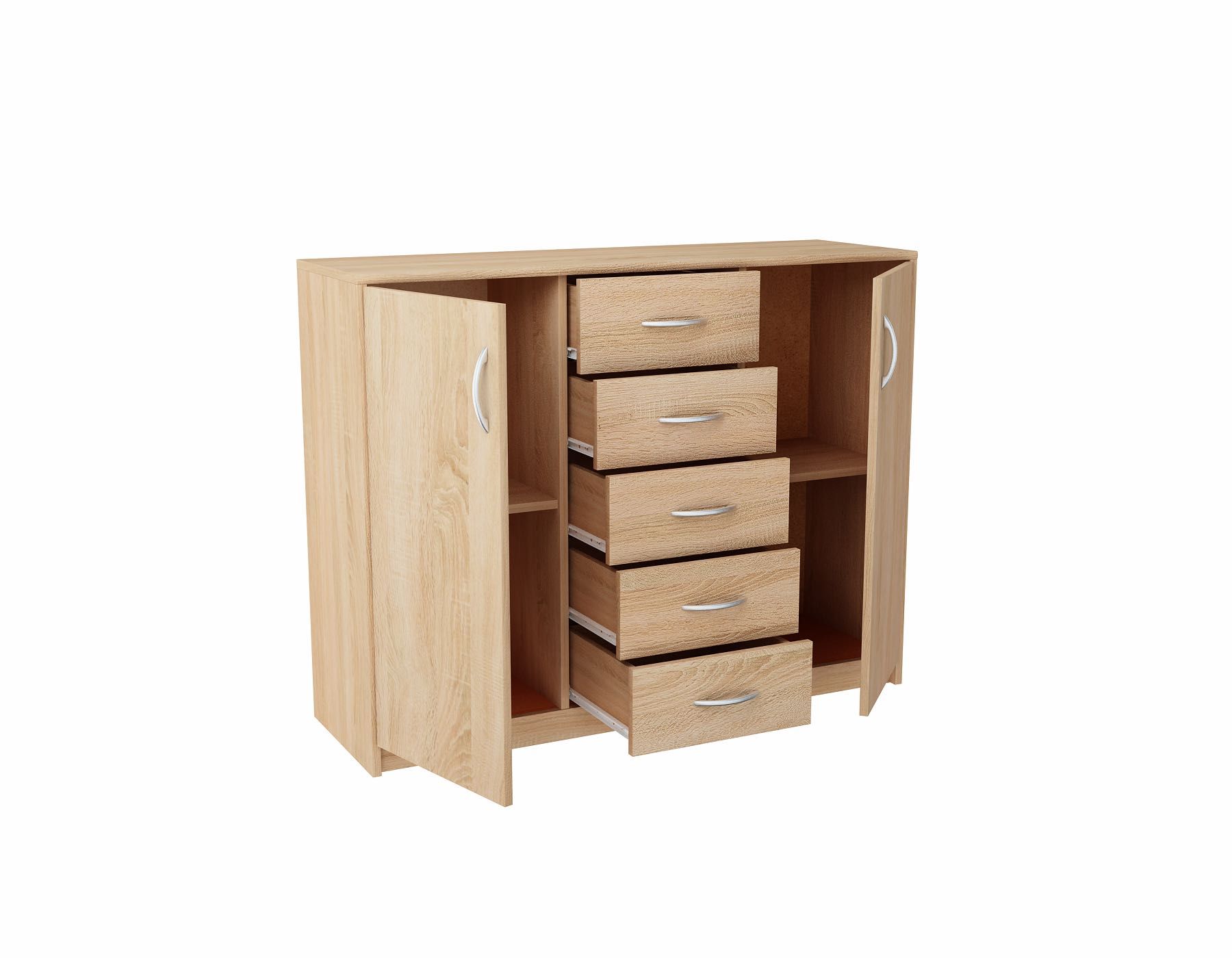 NOWA komoda szafka - 4 kolory 85x110x35 - OD RĘKI!!!