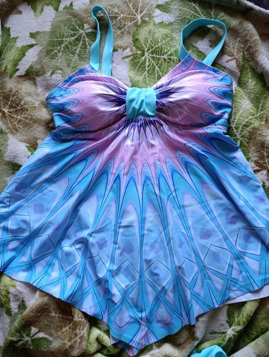 Новый Купальник-танкини