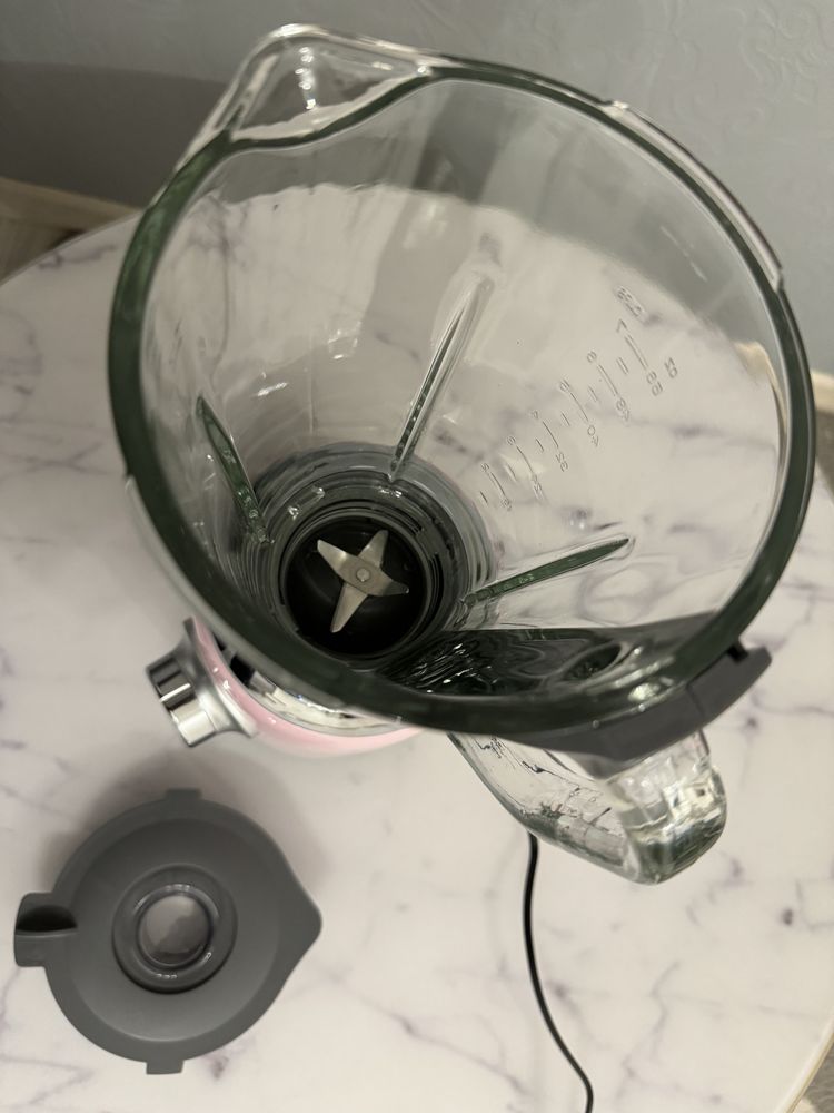 SILVERCREST KITCHEN TOOLS Blender kielichowy SSMC 600 B1, 600 W