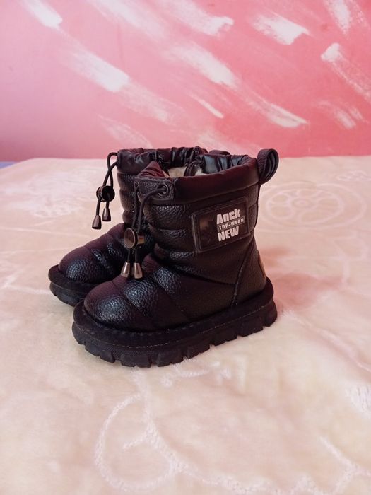 Детские ботиночки