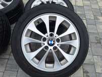 Alufelgi BMW srebrne r17