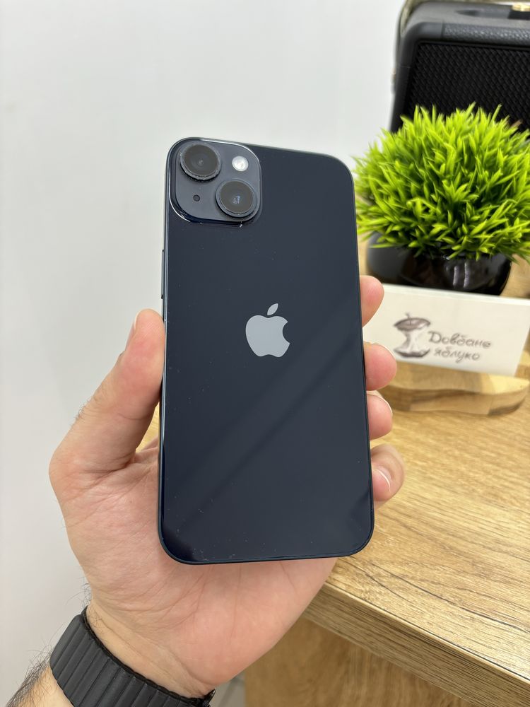 iPhone 14 128GB Midnight (Фізична сім-карта) МАГАЗИН + ГАРАНТІЯ