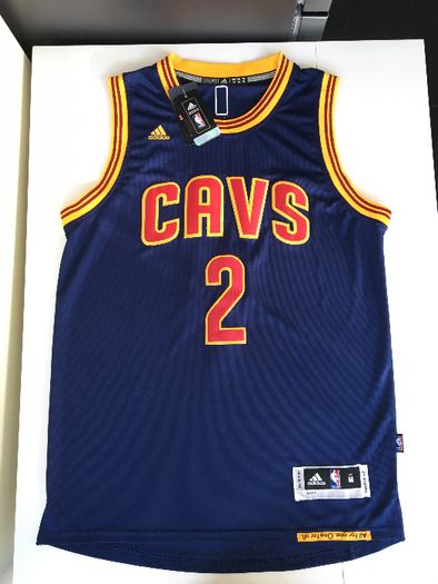 CAVS - Cleveland Cavaliers 2016 - NBA Jersey - Irving [2] - M