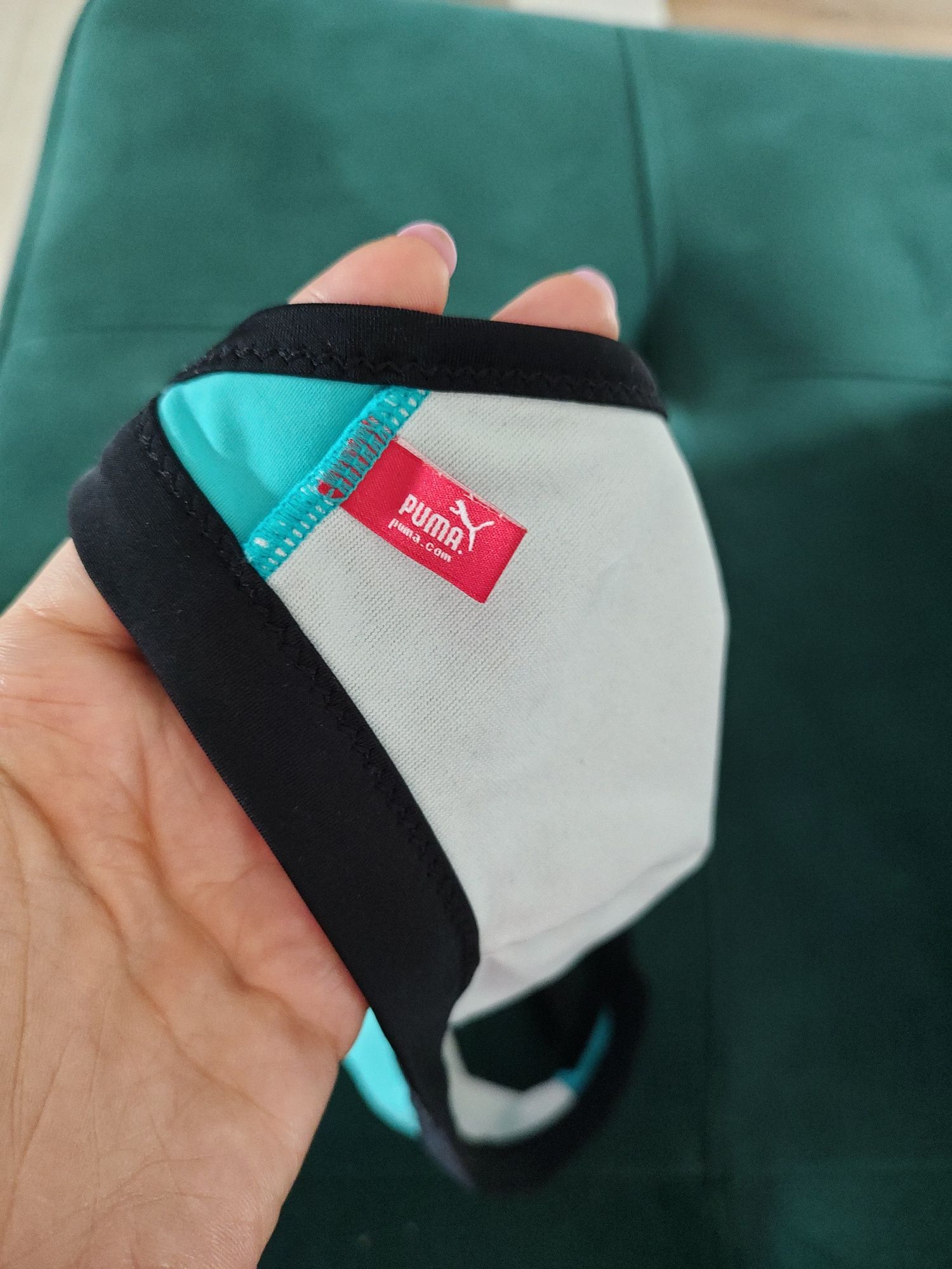 Góra od stroju, kostiumu bikini , Puma , rozmiar S