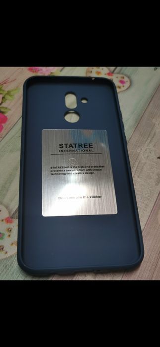 Huawei mate 20 lite azul