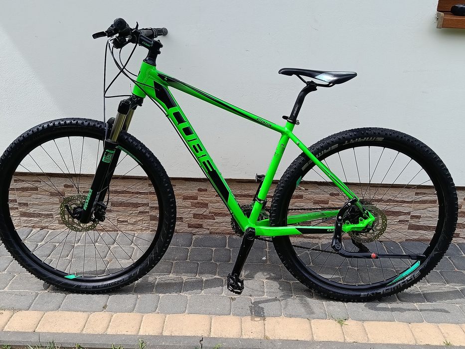 Cube Attention SL 29,"