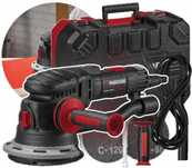 PARKSIDE PERFORMANCE Polerka Szlifierka mimośrodowa PPEXS 750 B2 750 W