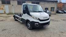 Iveco Iveco daily 50c  Iveco daily hakowiec na kat. B Stan wzorowy bez adblue