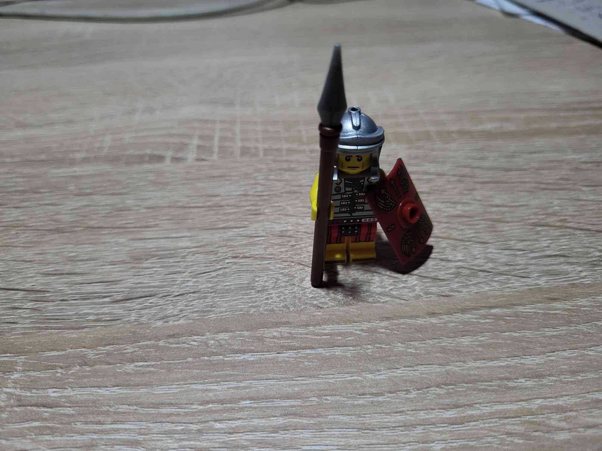 Lego minifigures seria nr 6 Legionista, rzymianin, rome soldier 1 szt