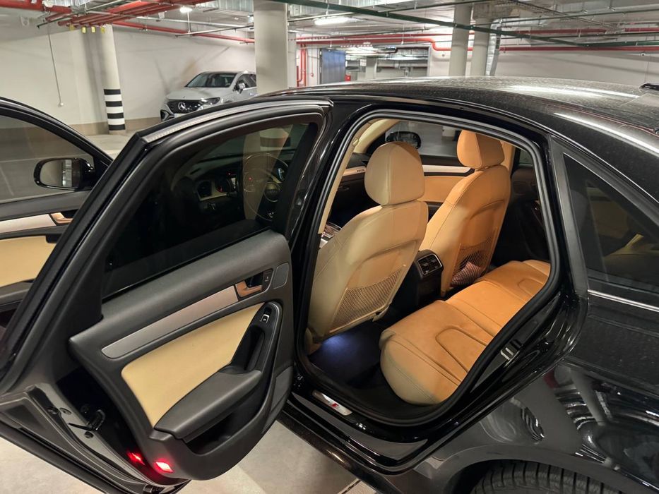 Продам Audi A4 Quattro