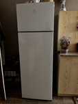 Lodówka ELECTROLUX biała