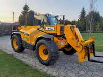 Ładowarka teleskopowa JCB 542-70 AGRI PRO