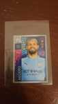 Carta Aguero machester city