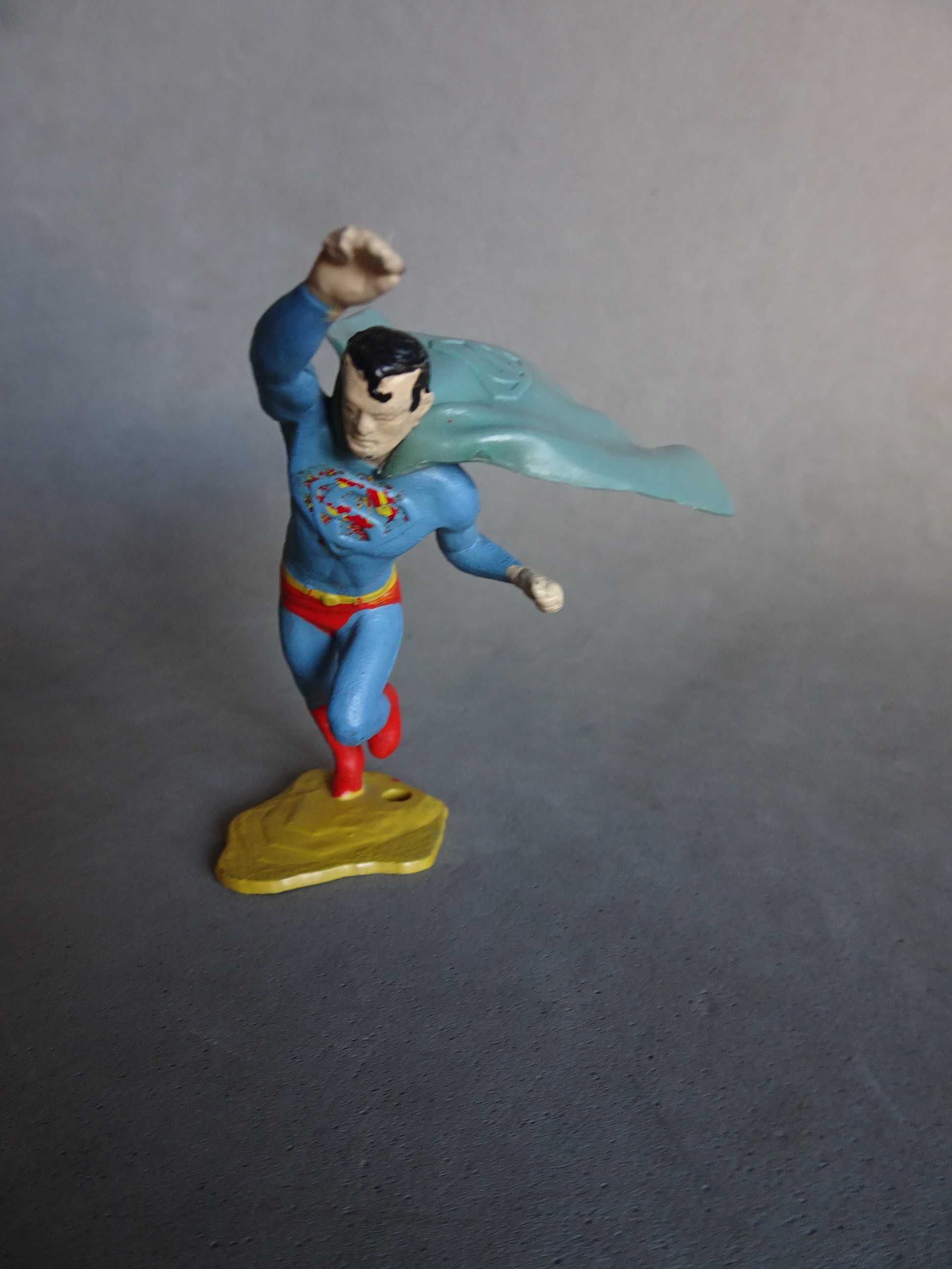Rara figura Super-Homem Superman da Ideal - Made in Portugal