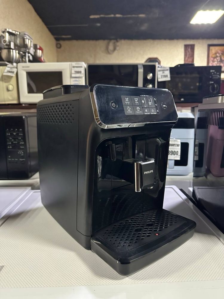 Кавомашина Philips Delonghi вживана кофе машина б у