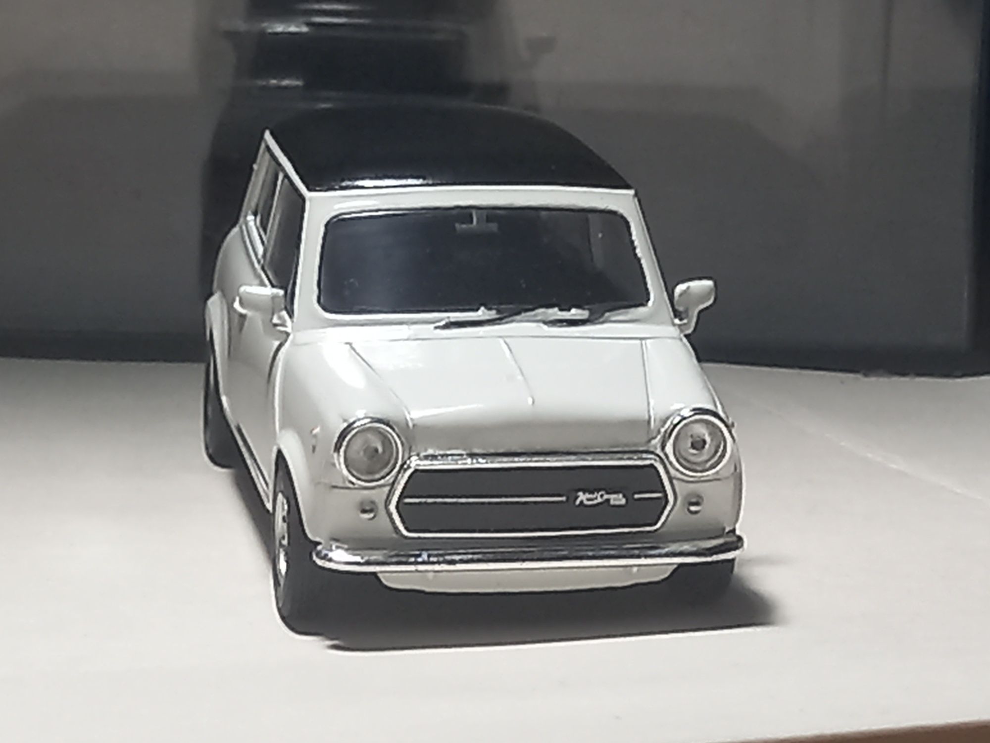 Mini Cooper 1300