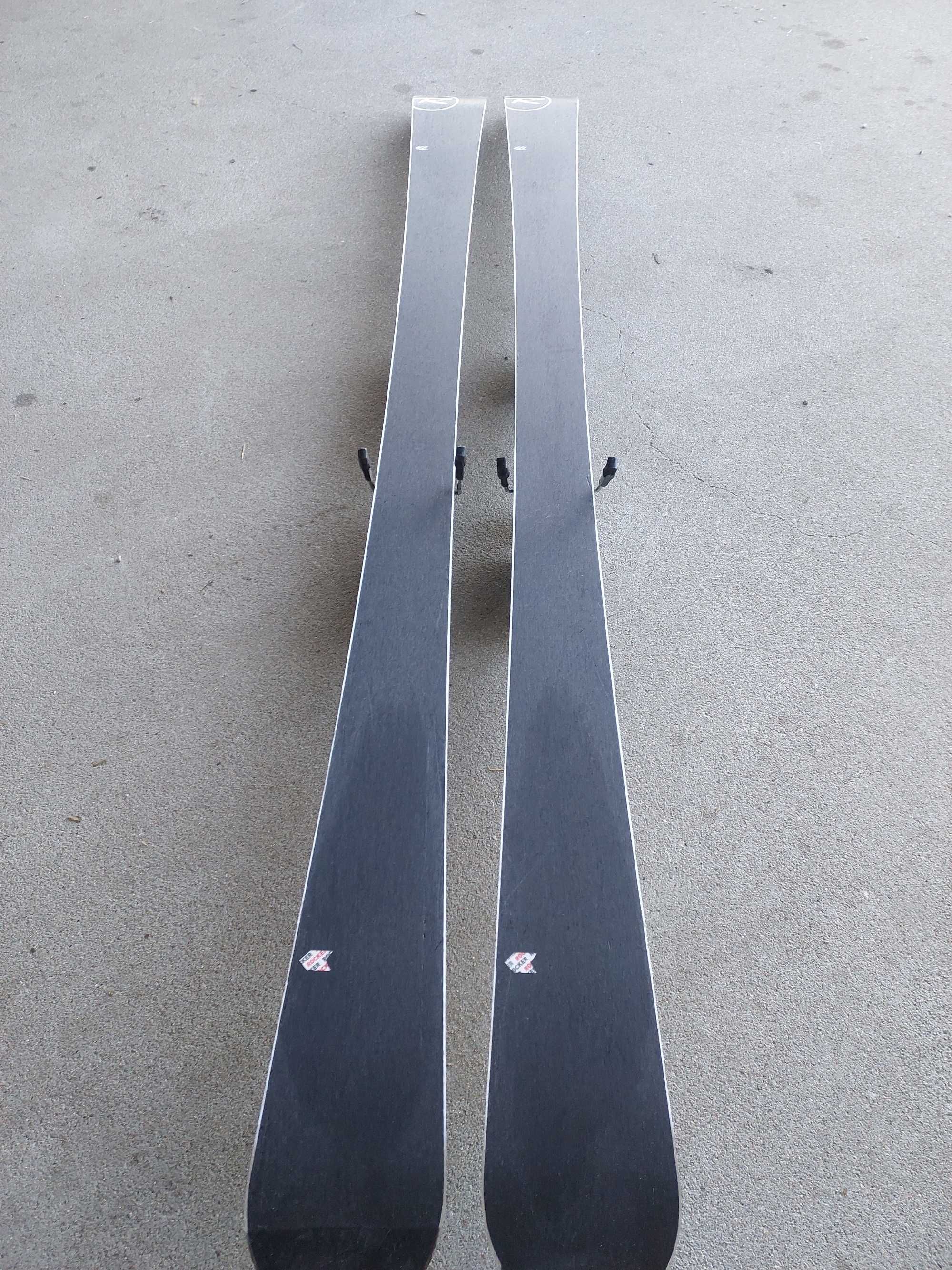 Narty freeride ROSSIGNOL experience 83 176 CM