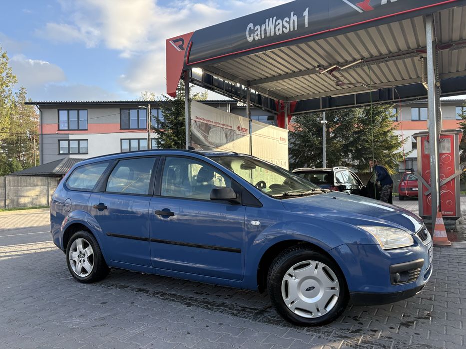 Ford Focus 1.6tdci 90KM 2007