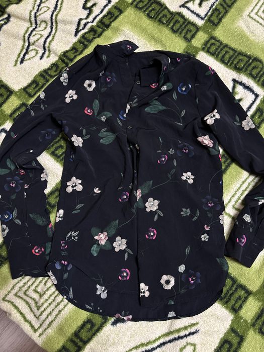 Сорочка з принтом