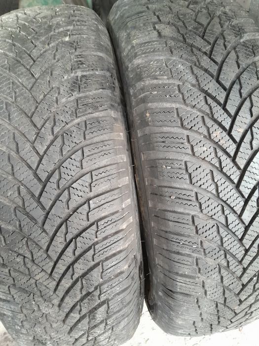 225/65 r17 Шини зимові Firestone Firehawk 2шт. Протектор 95%
