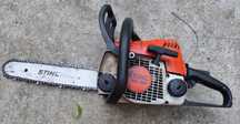 Piła pilarka spalinowa łancuchowa Stihl Ms 180 2 Km Wysyłka
