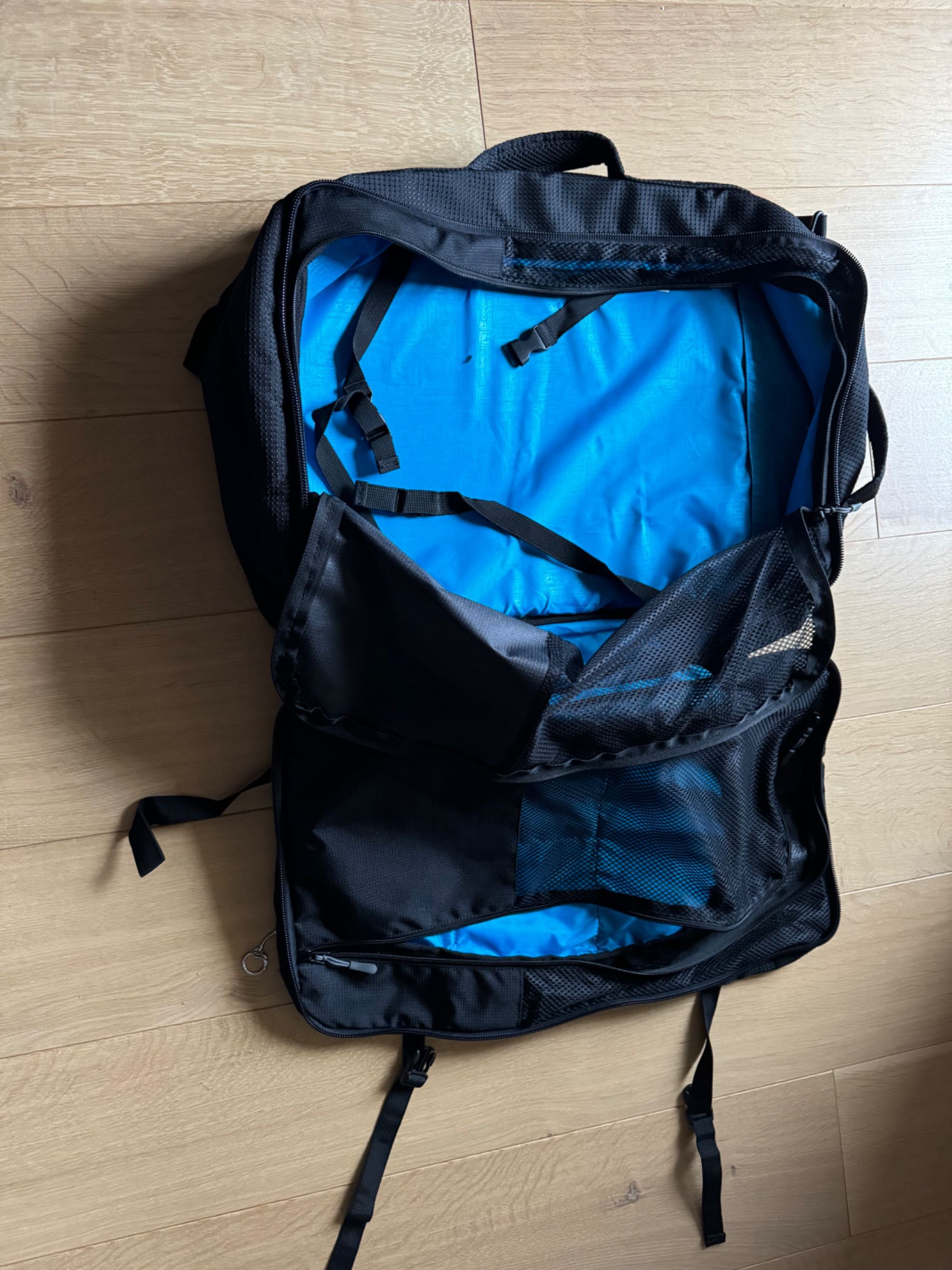 Plecaki-torba Caribee Sky-Masters 40 l