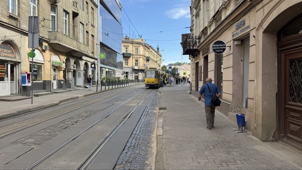 Оренда приміщення в центрі міста , 22 кв. вул. Франка(центр)