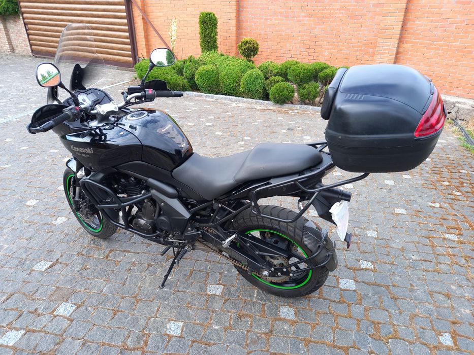Продам мотоцикл Kawasaki Versys 650куб. ABS.