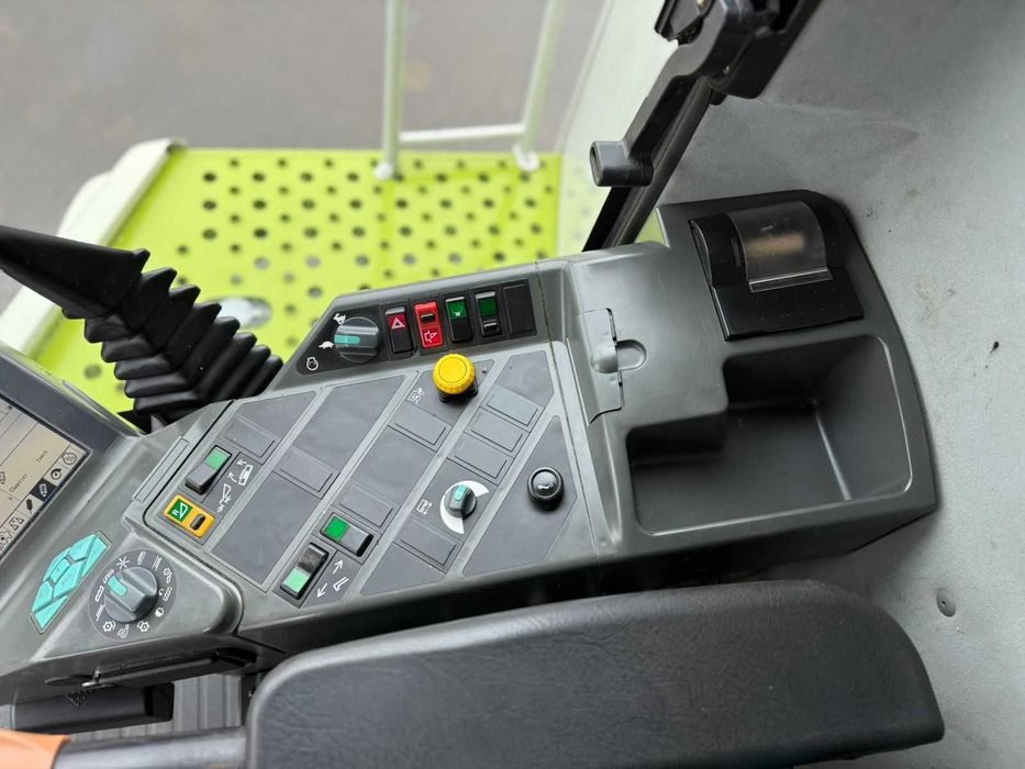 Claas Lexion 450 2003р Повнопривідний