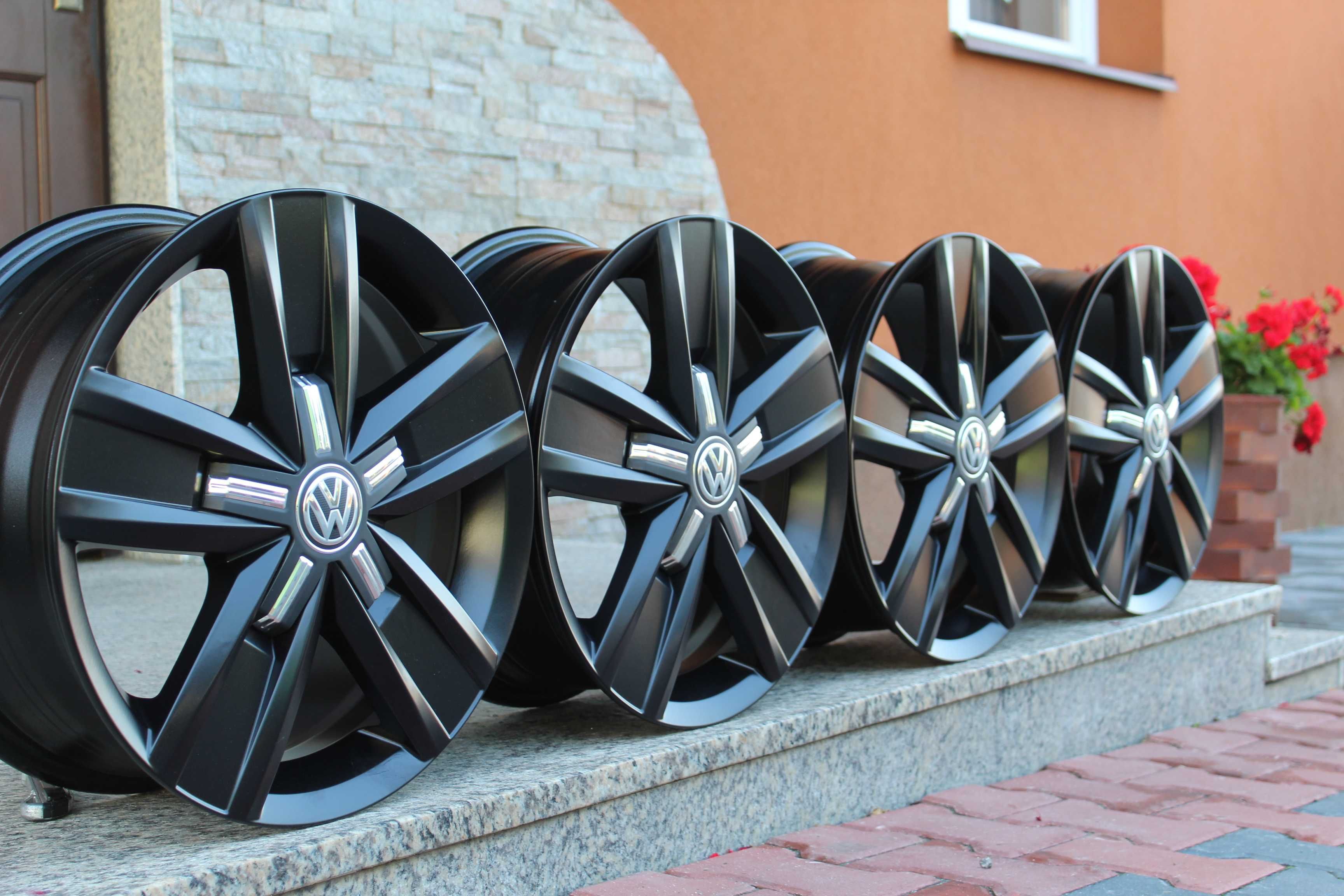 VW T5 T6 T6.1 CRAFFRET II MAN TGE 17'' 5x120 7J ET56