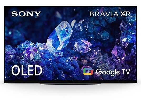 Nowy OLED SONY BRAVIA XR-48A90K 4K Google TV Dolby Atmos Tanio